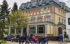 Swinemünde Hotel Irys