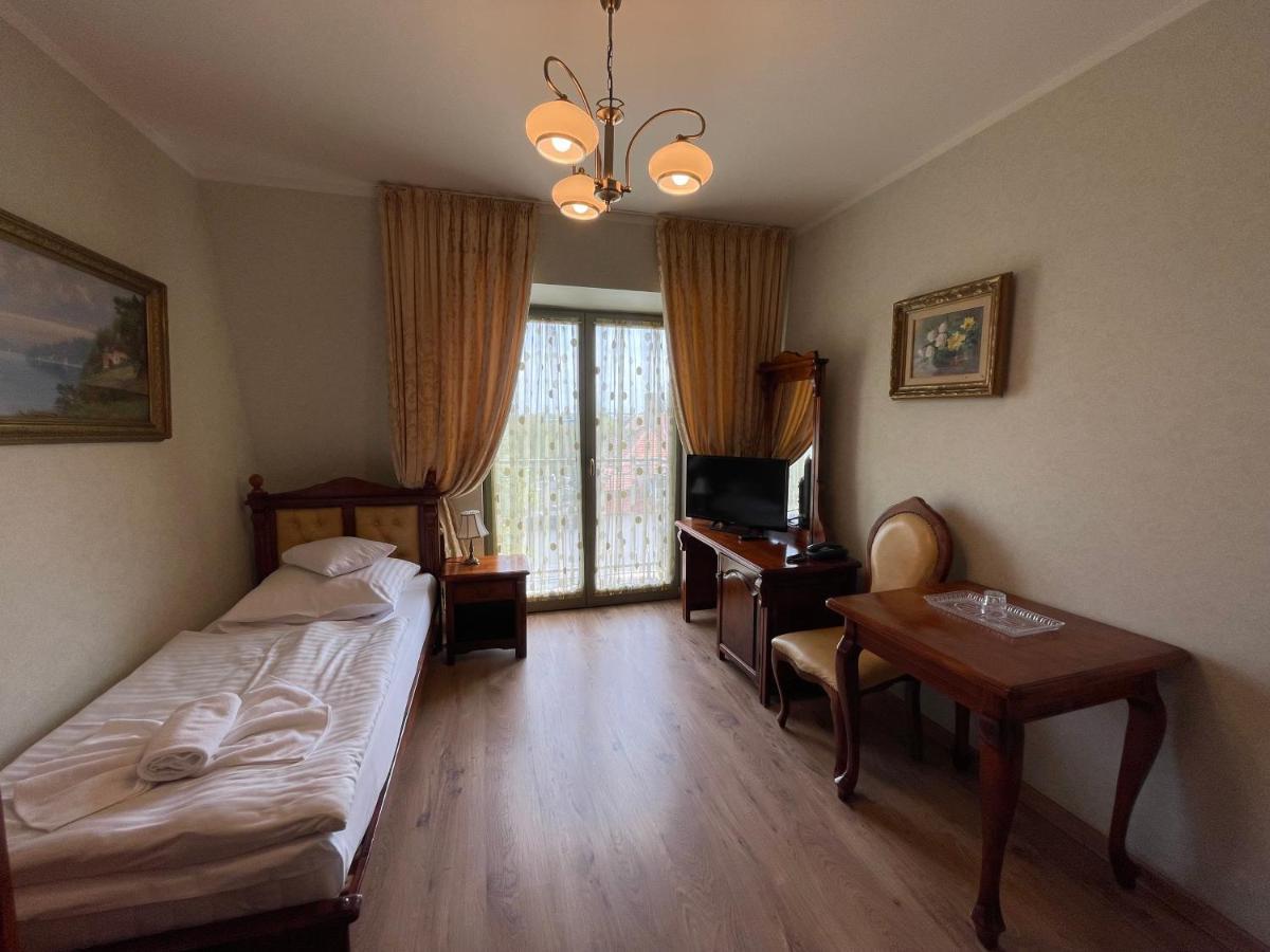 Aparthotel Irys Swinemünde Exterior foto