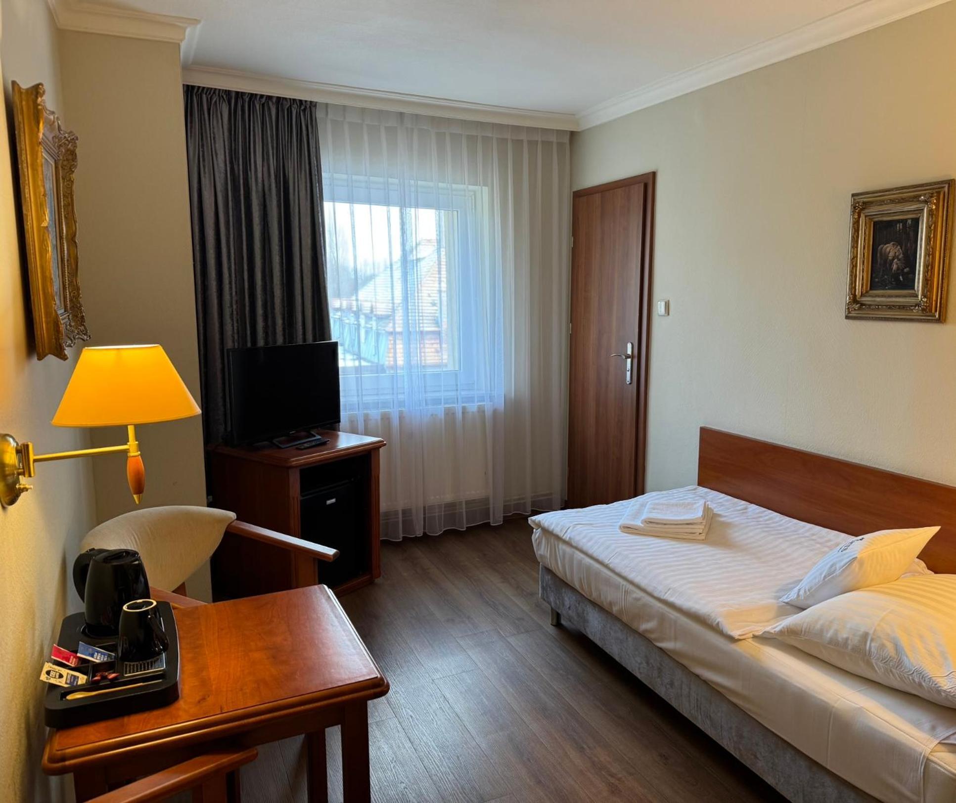 Aparthotel Irys Swinemünde Zimmer foto