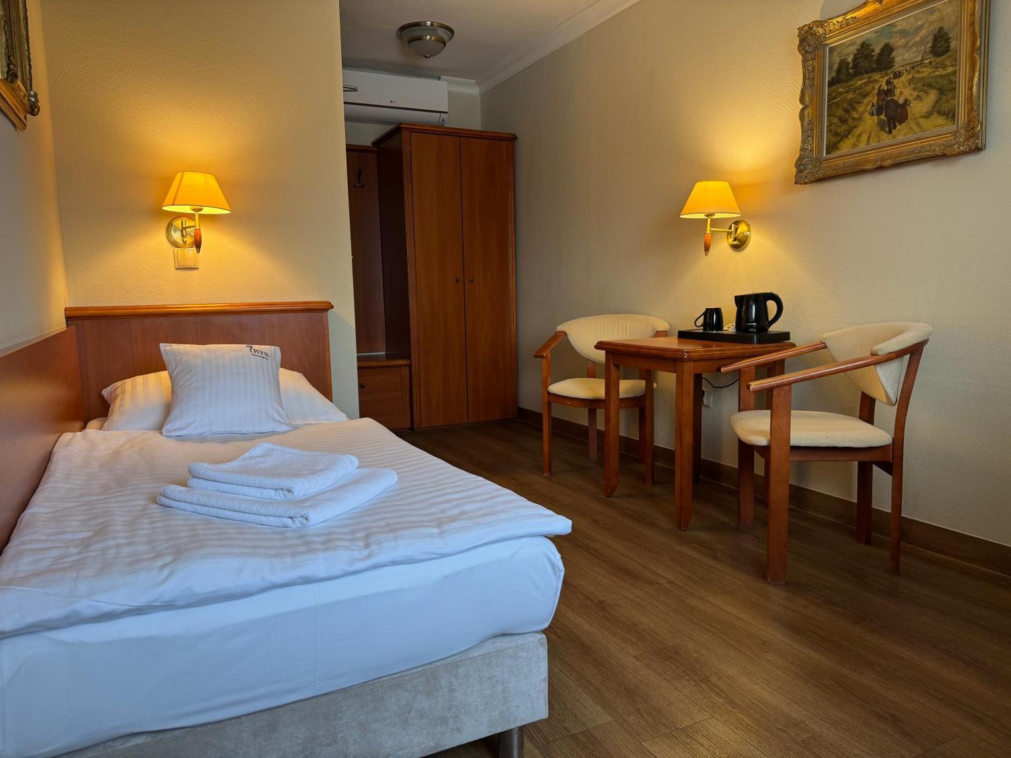Aparthotel Irys Swinemünde Zimmer foto