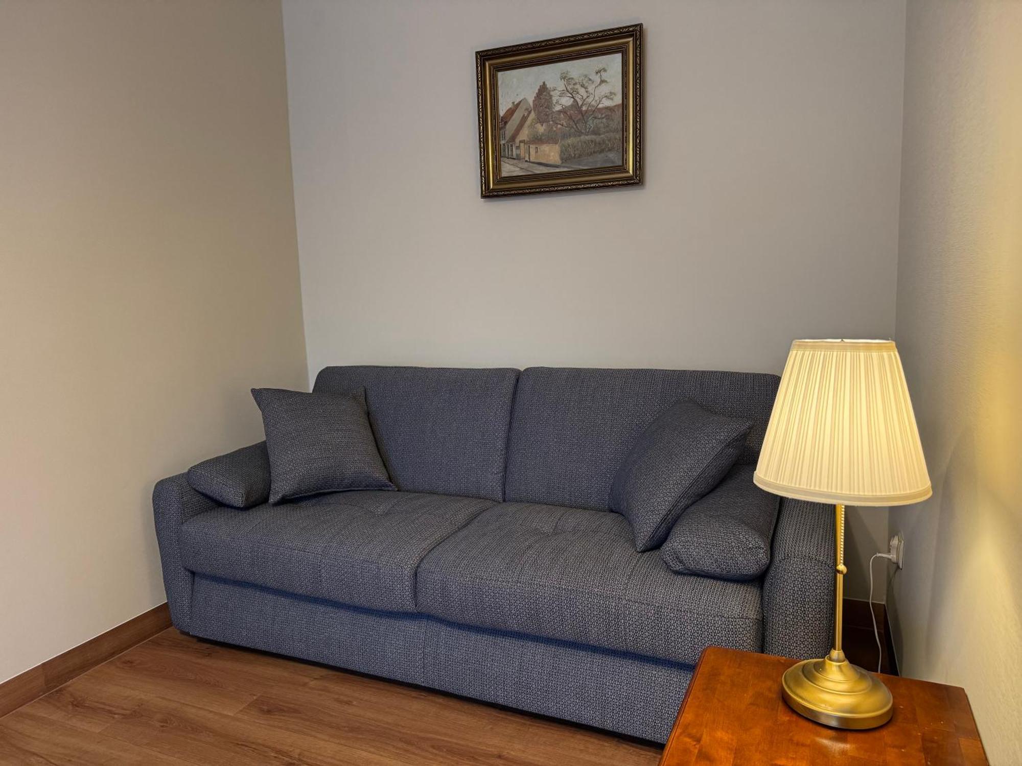 Aparthotel Irys Swinemünde Zimmer foto