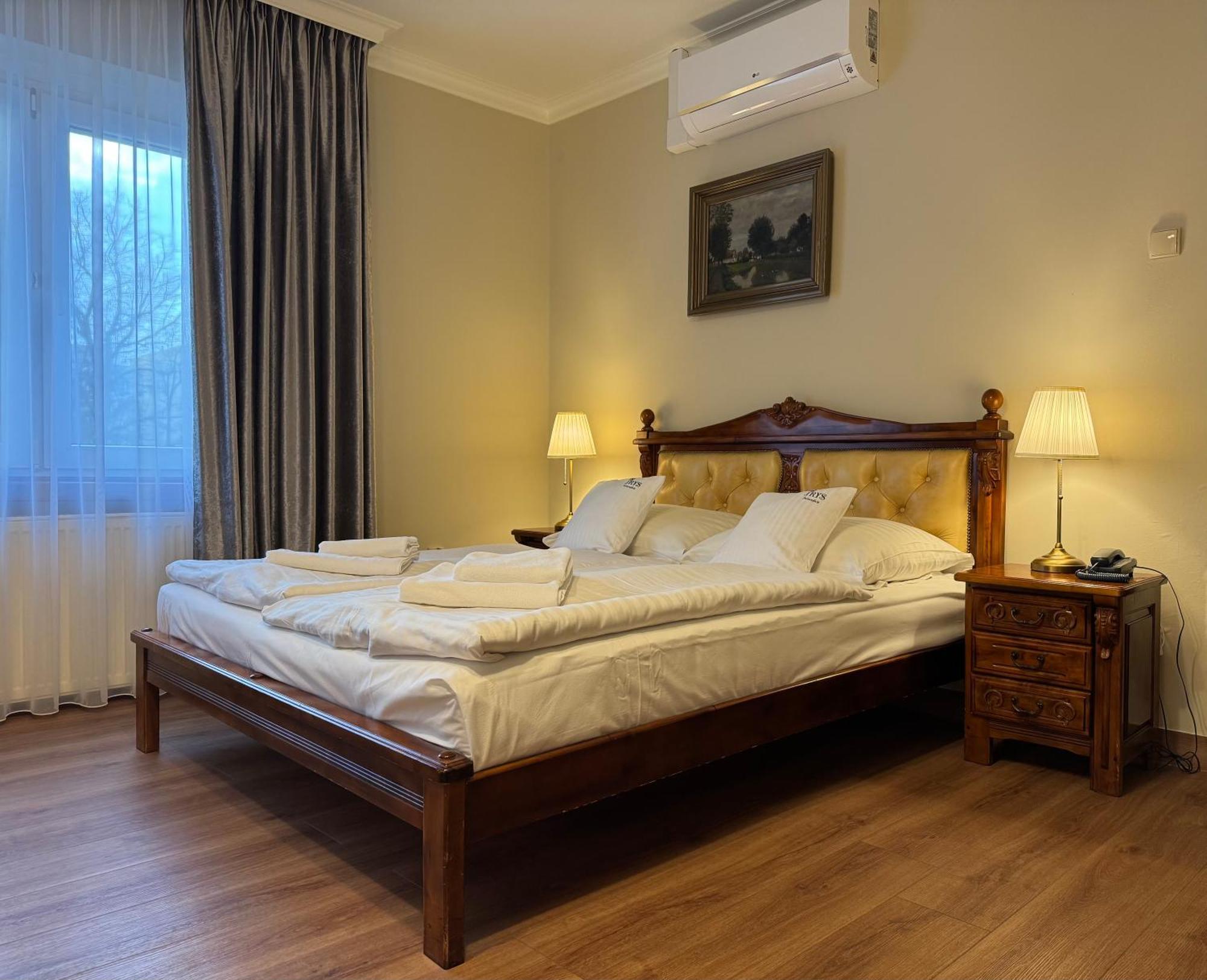 Aparthotel Irys Swinemünde Zimmer foto