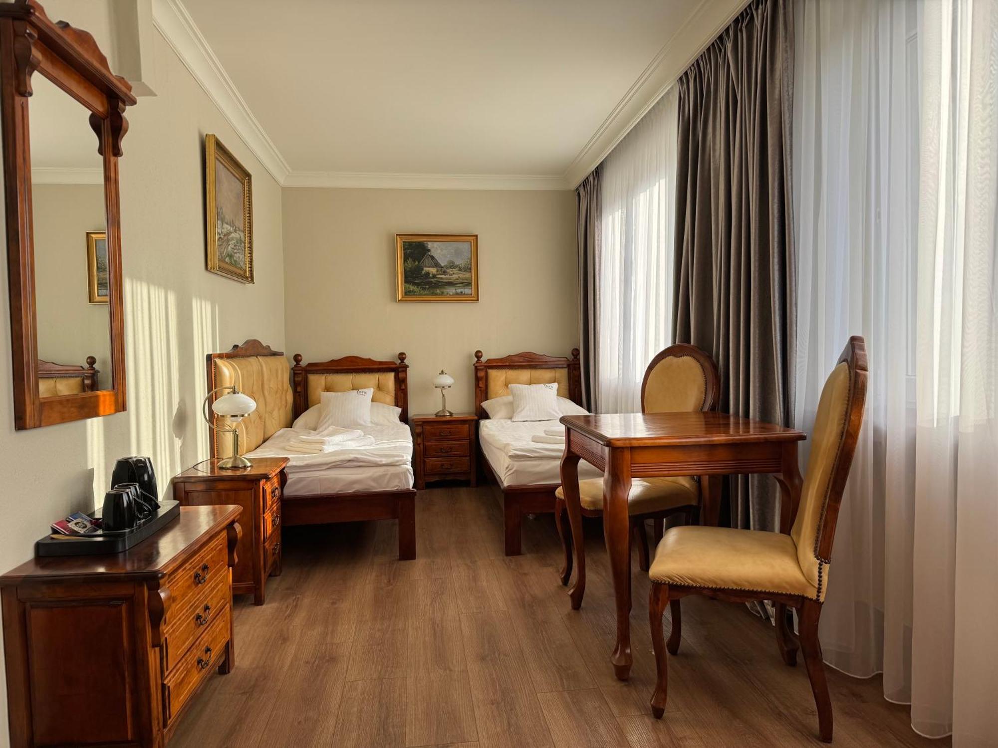 Aparthotel Irys Swinemünde Exterior foto