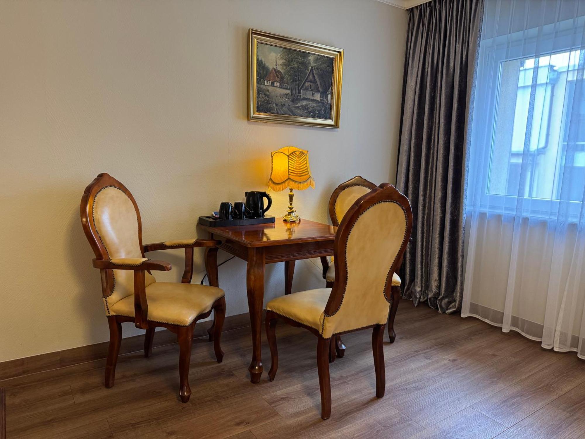 Aparthotel Irys Swinemünde Zimmer foto